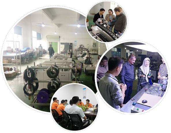 10年專注灌膠機設備研發(fā)生產